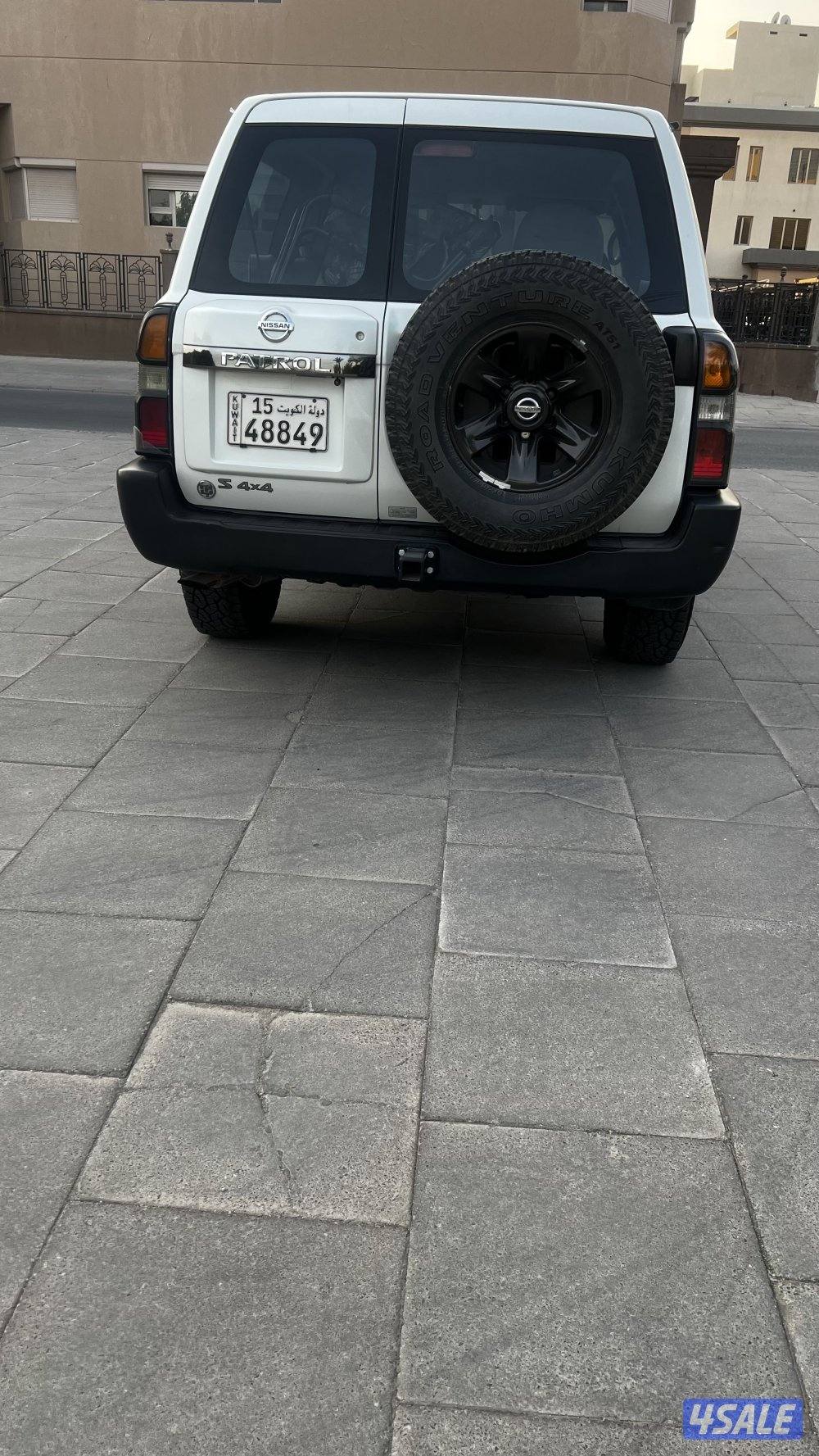 سفاري كبسوله قير عادي وارد البابطين5