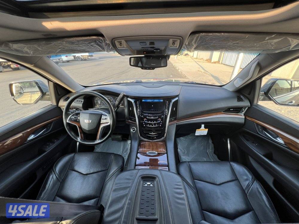 اسكاليد 2015  بروجكتر دواسات كهربا نقط عمياء6