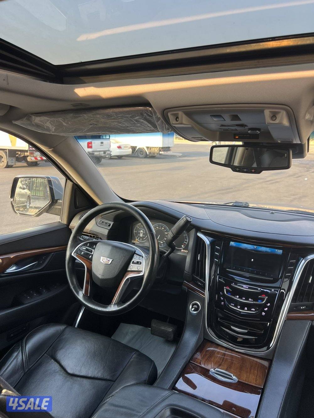 اسكاليد 2015  بروجكتر دواسات كهربا نقط عمياء7