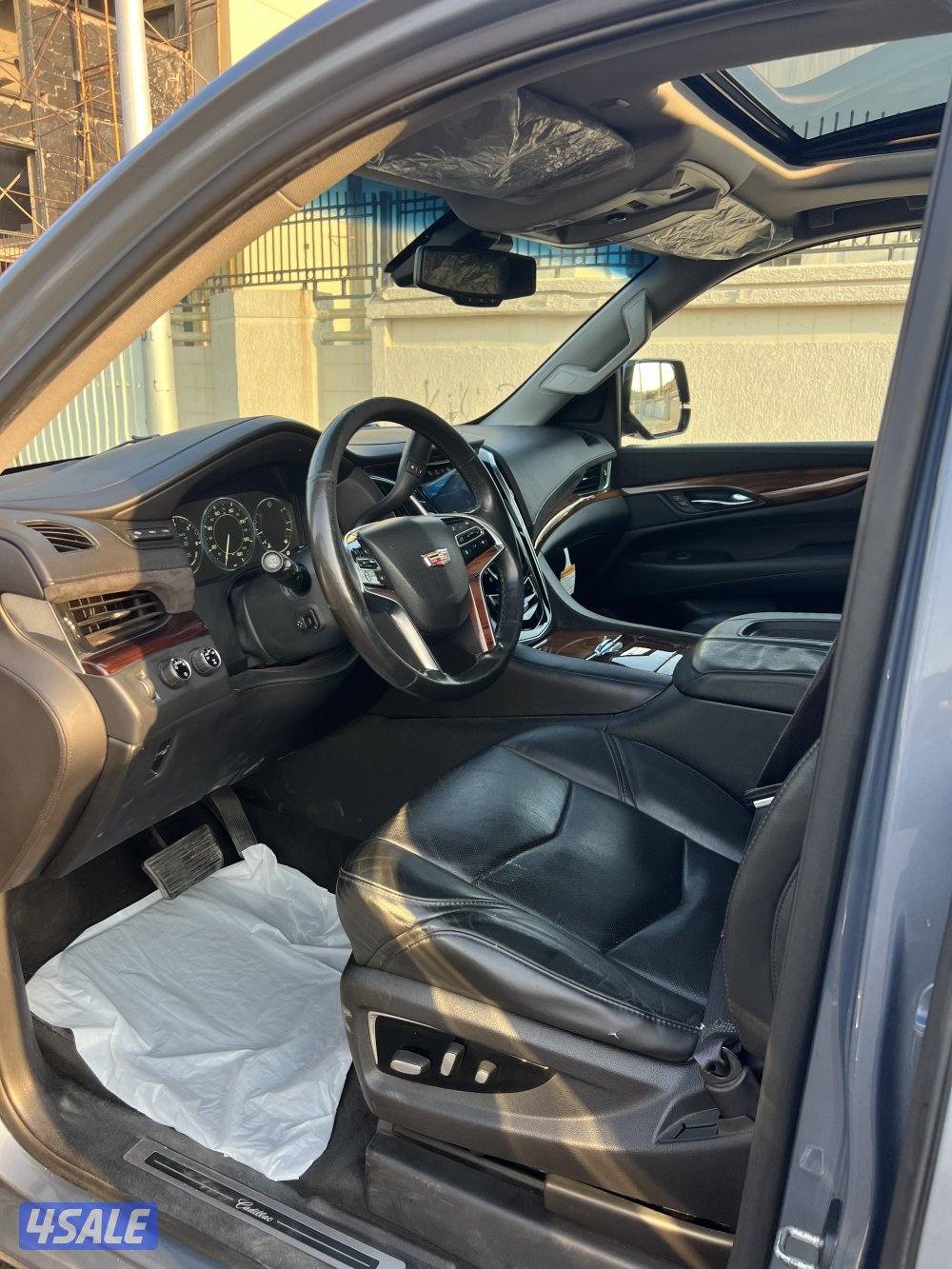 اسكاليد 2015  بروجكتر دواسات كهربا نقط عمياء8