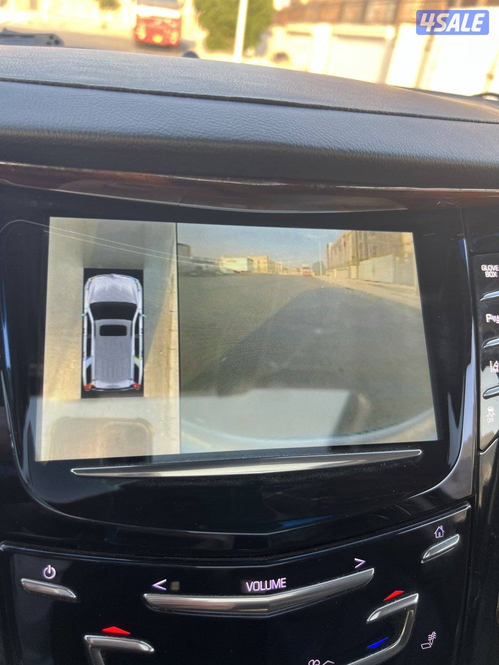 اسكاليد 2015  بروجكتر دواسات كهربا نقط عمياء9