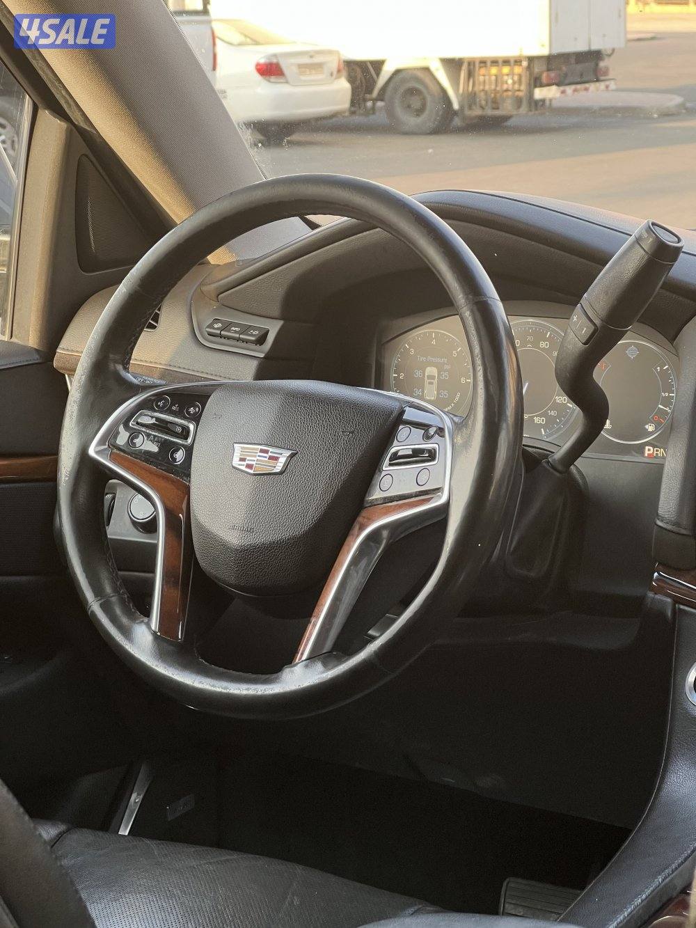 اسكاليد 2015  بروجكتر دواسات كهربا نقط عمياء10