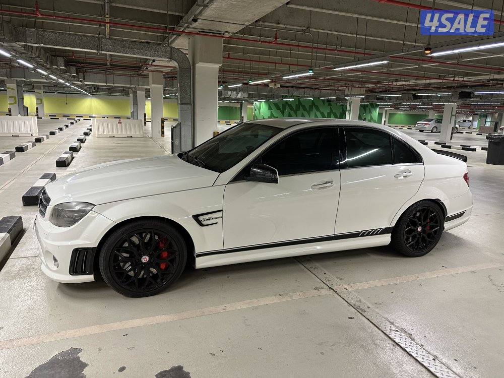 2010 c63 amg1