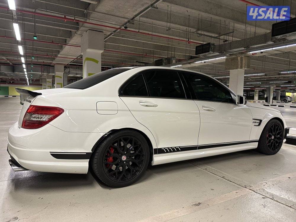 2010 c63 amg4