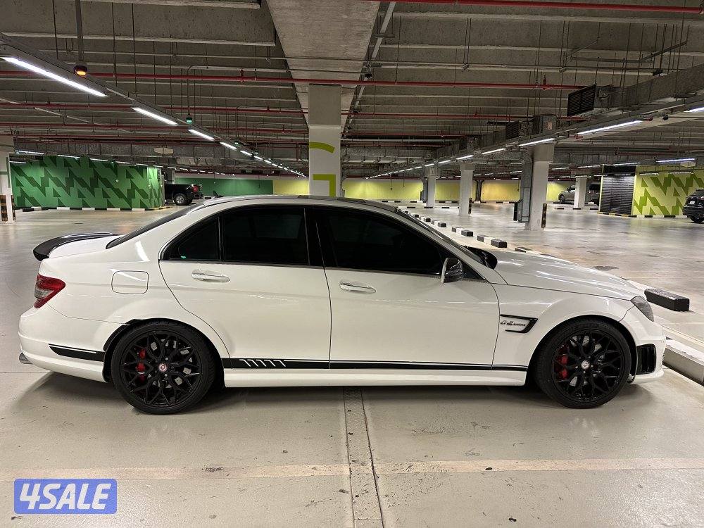 2010 c63 amg5