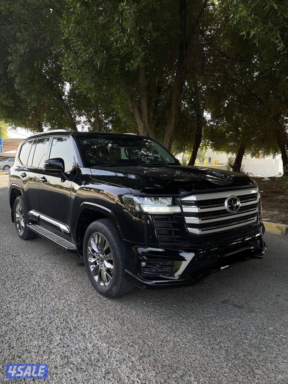 لاندكروزر GXR AERO S توين تيربو1