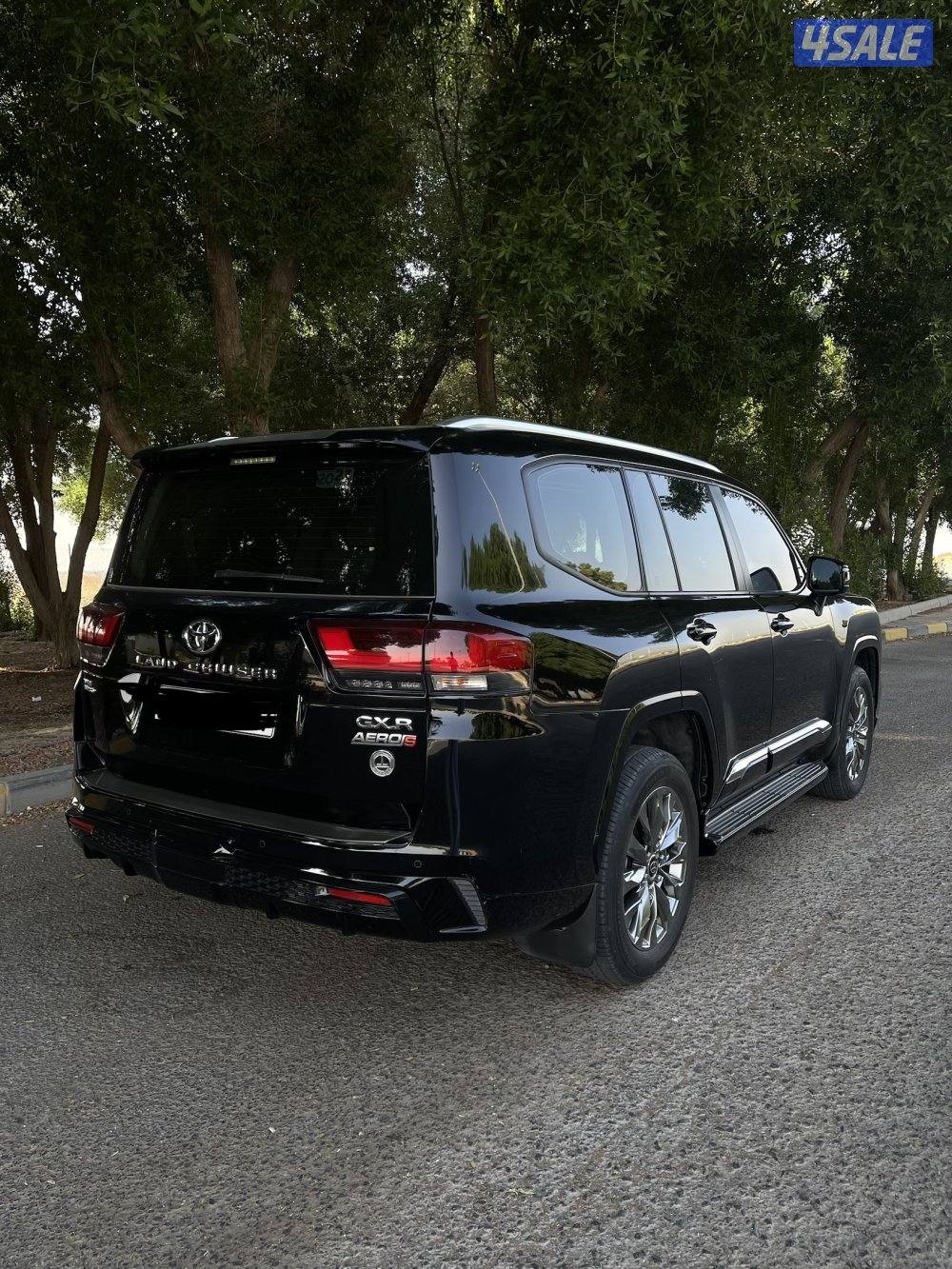 لاندكروزر GXR AERO S توين تيربو2