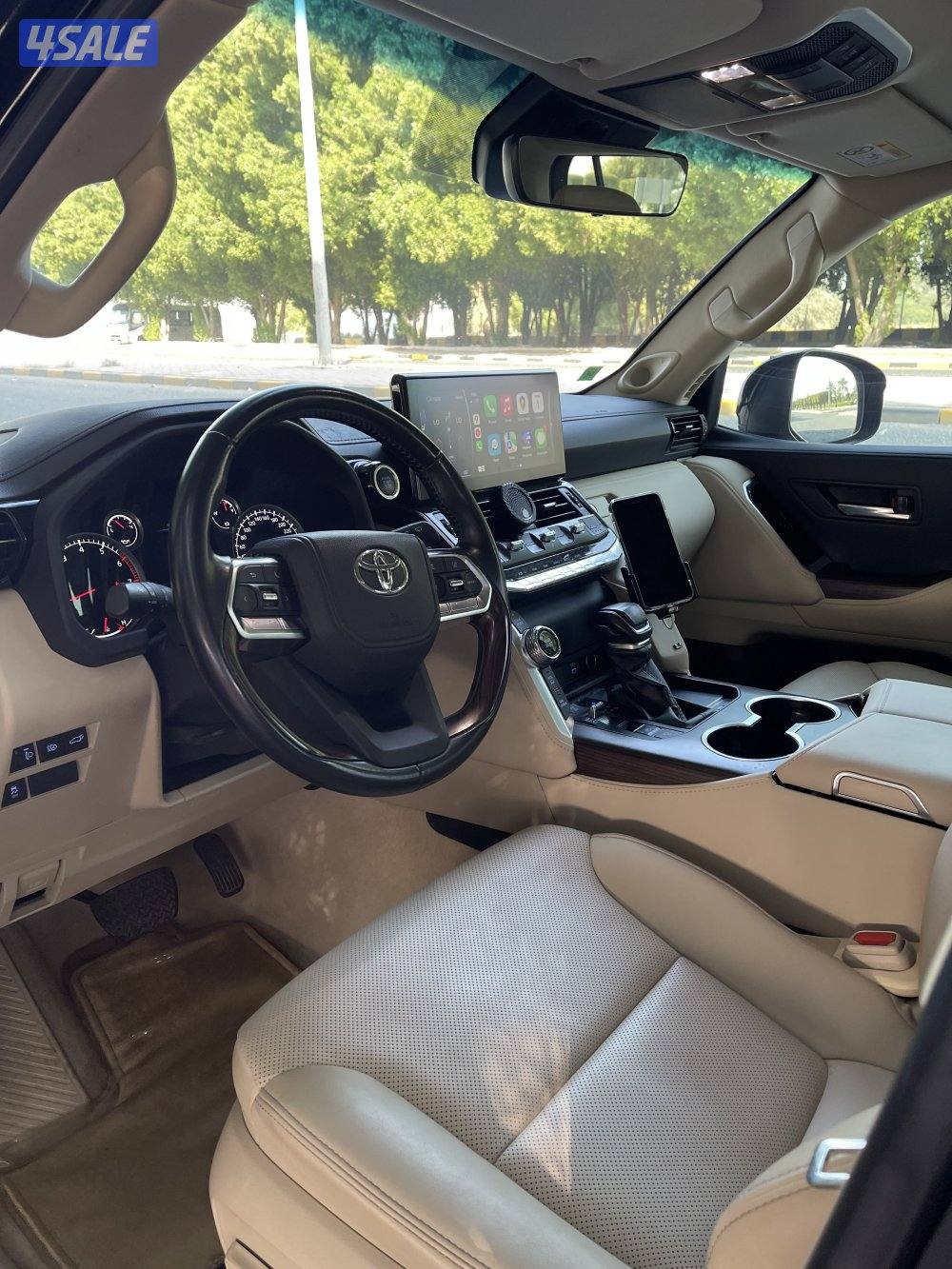 لاندكروزر GXR AERO S توين تيربو4