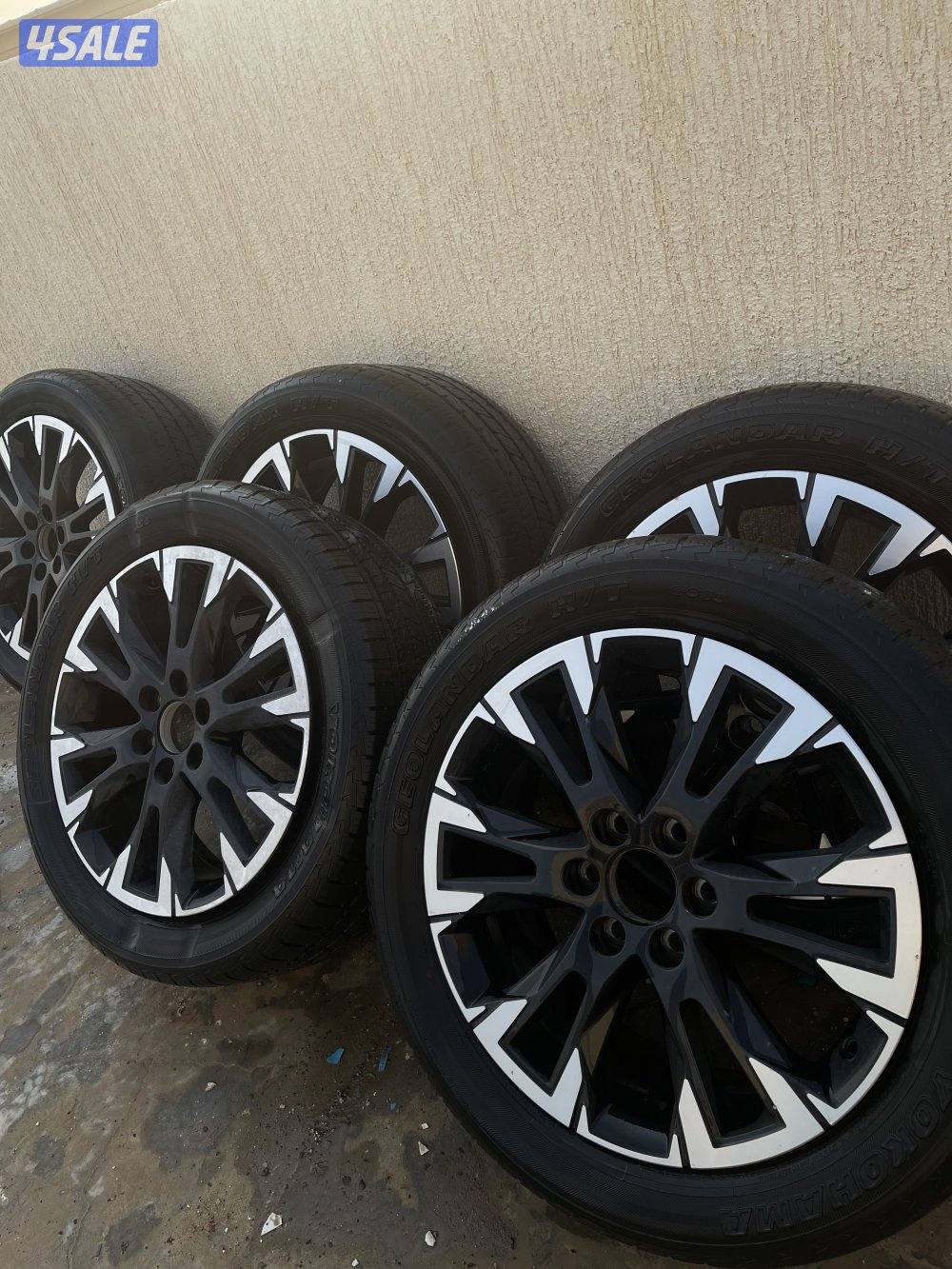 لاندكروزر GXR AERO S توين تيربو7