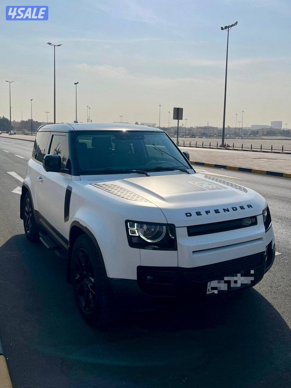 ديفندر بحاله الوكاله2