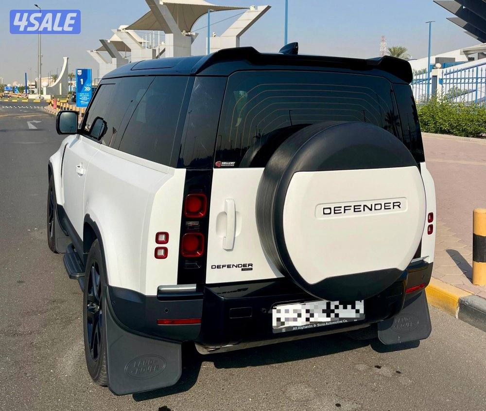 ديفندر بحاله الوكاله3