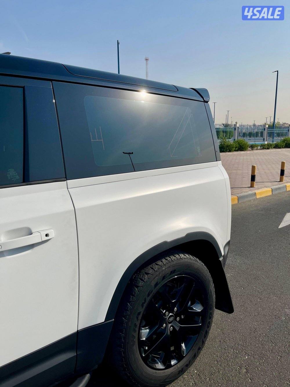 ديفندر بحاله الوكاله7