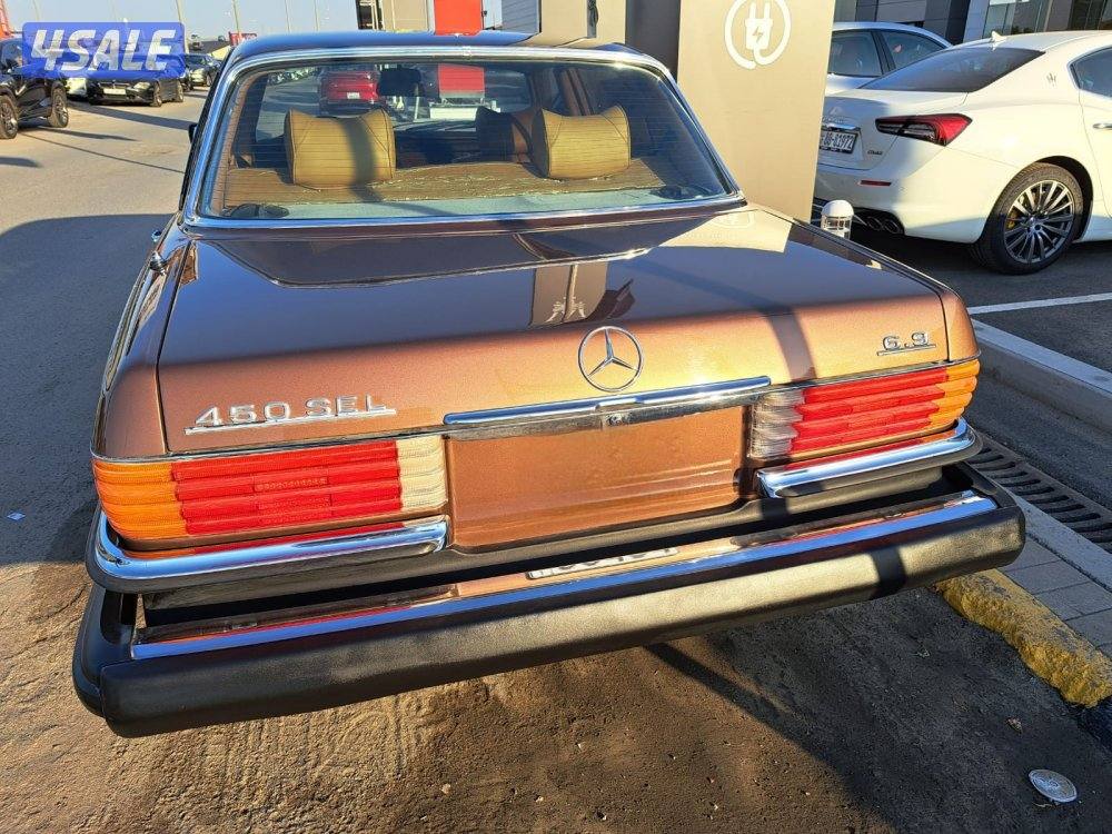 مرسيدس sle 450 عداد 84 الف5