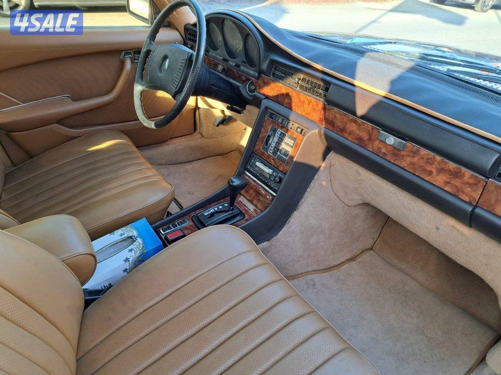 مرسيدس sle 450 عداد 84 الف6