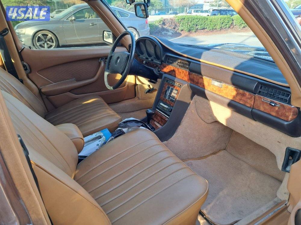 مرسيدس sle 450 عداد 84 الف7