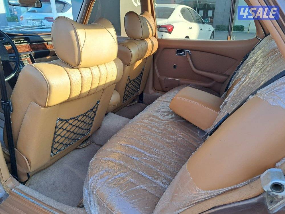 مرسيدس sle 450 عداد 84 الف9