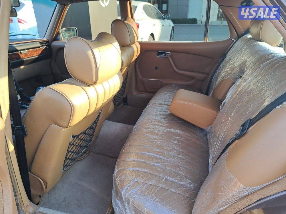 مرسيدس sle 450 عداد 84 الف8