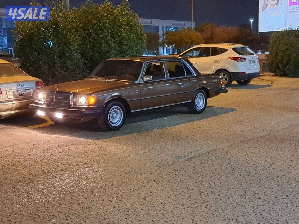 مرسيدس sle 450 عداد 84 الف13