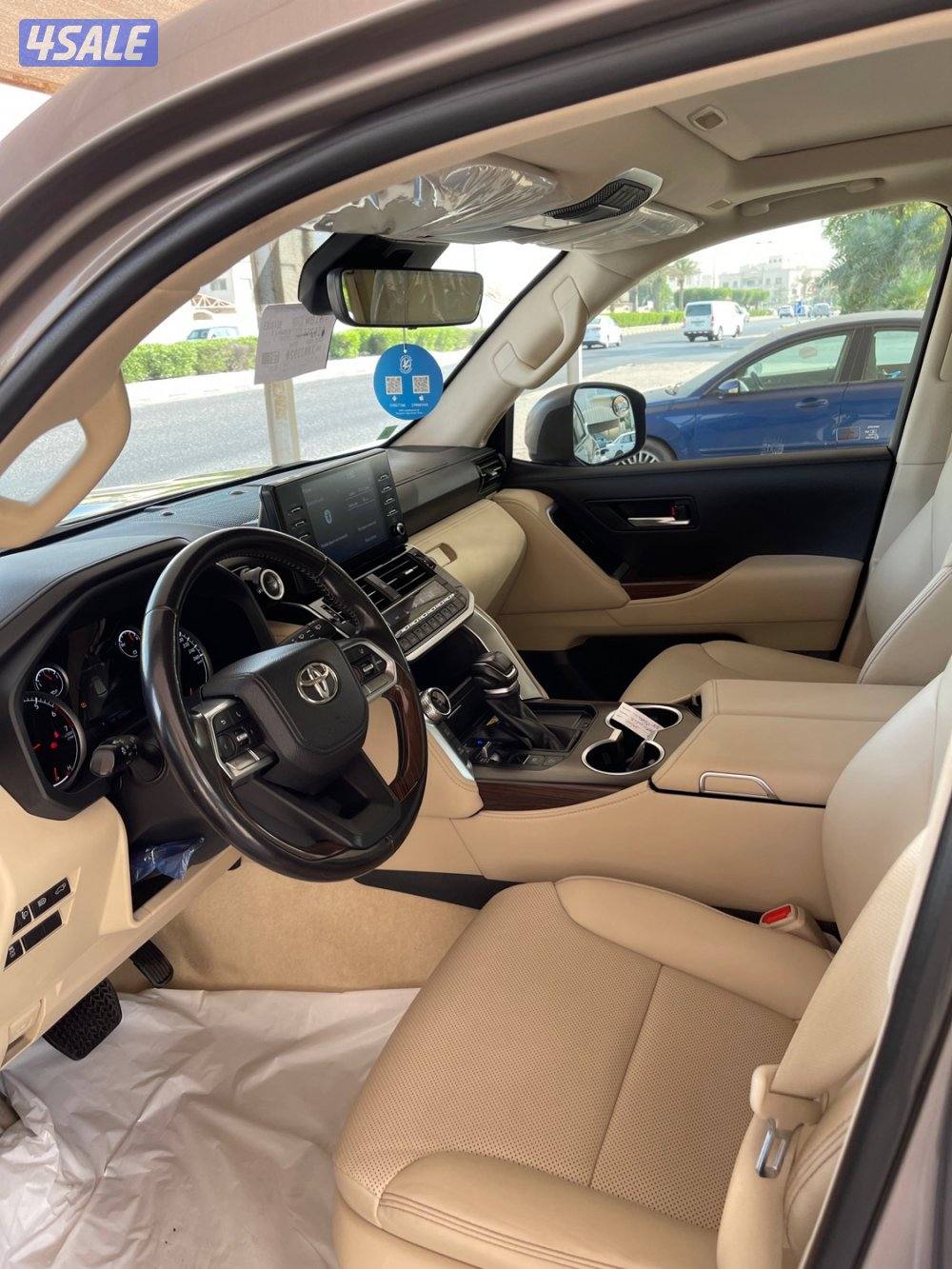 للبيع لاندكروزر موديل ٢٠٢٢4