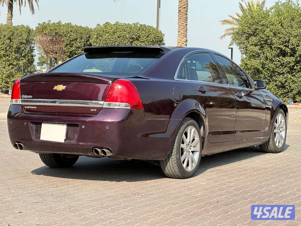 كابرس LTZ عداد ١٧١3