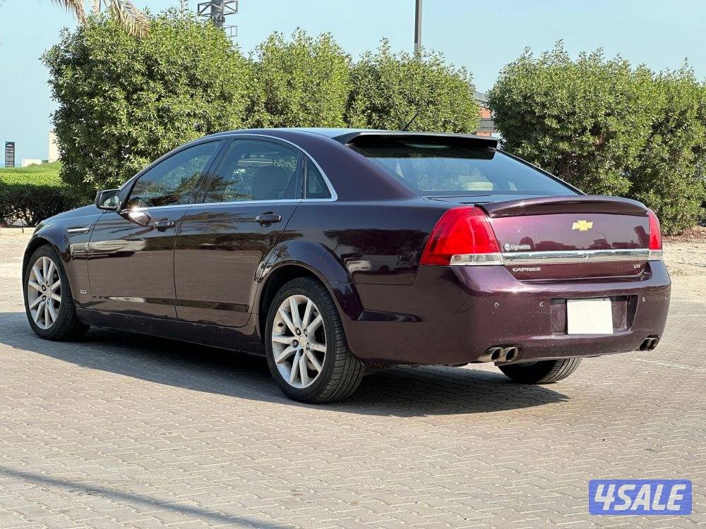 كابرس LTZ عداد ١٧١4