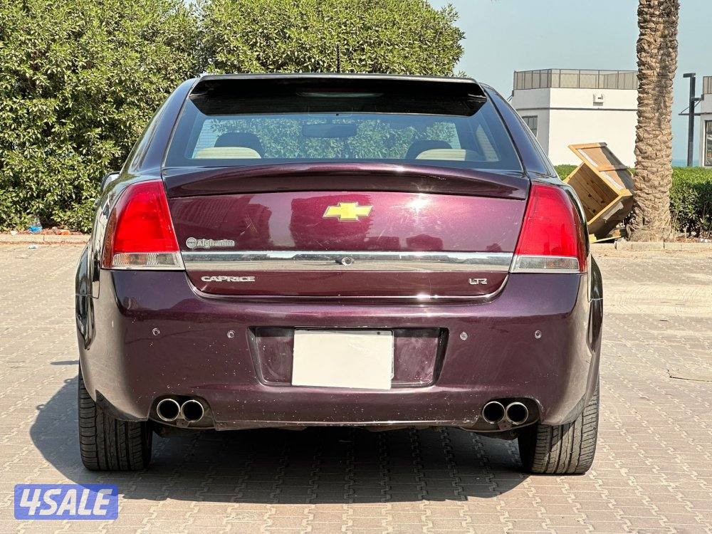 كابرس LTZ عداد ١٧١5