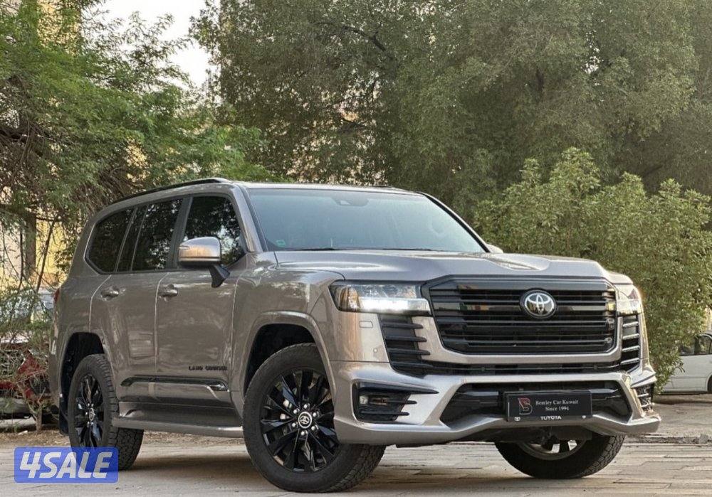 لاند كروزر ايرو اس توين تيربو 11الف كم0