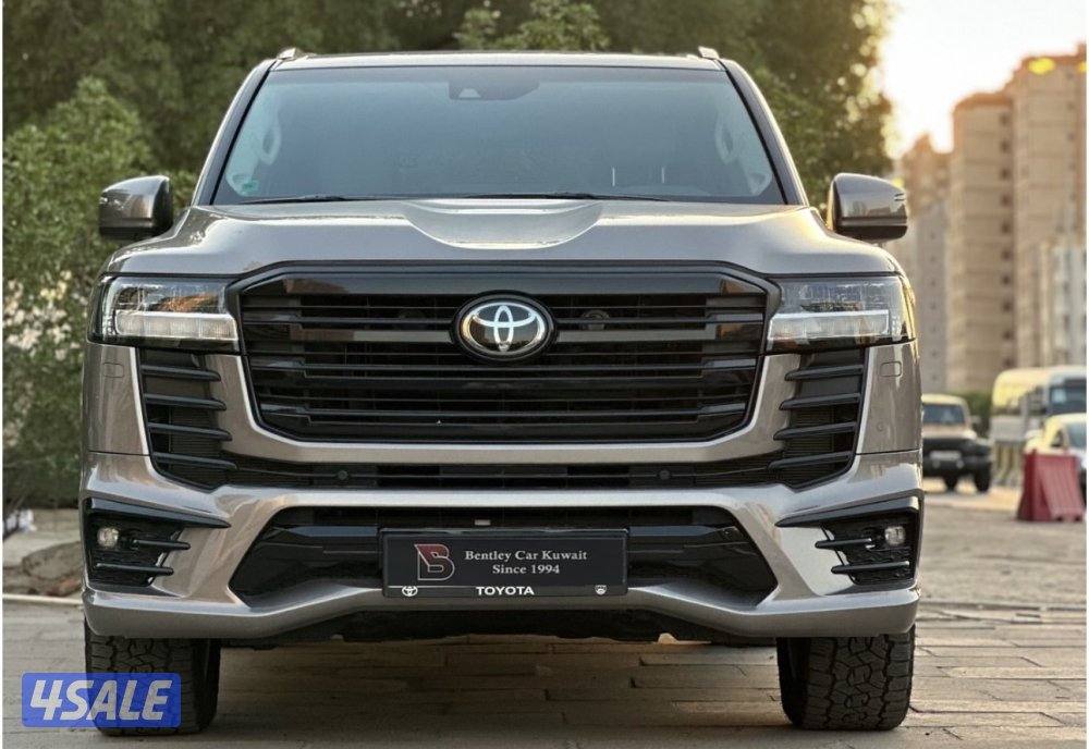 لاند كروزر ايرو اس توين تيربو 11الف كم2