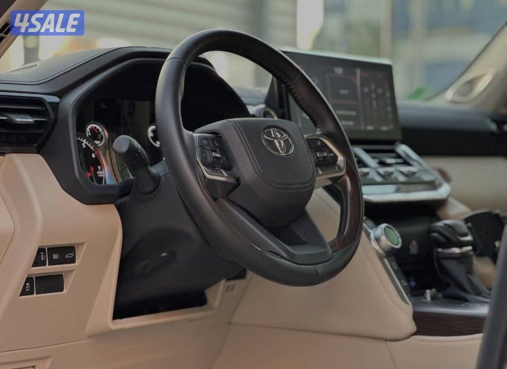 لاند كروزر ايرو اس توين تيربو 11الف كم4