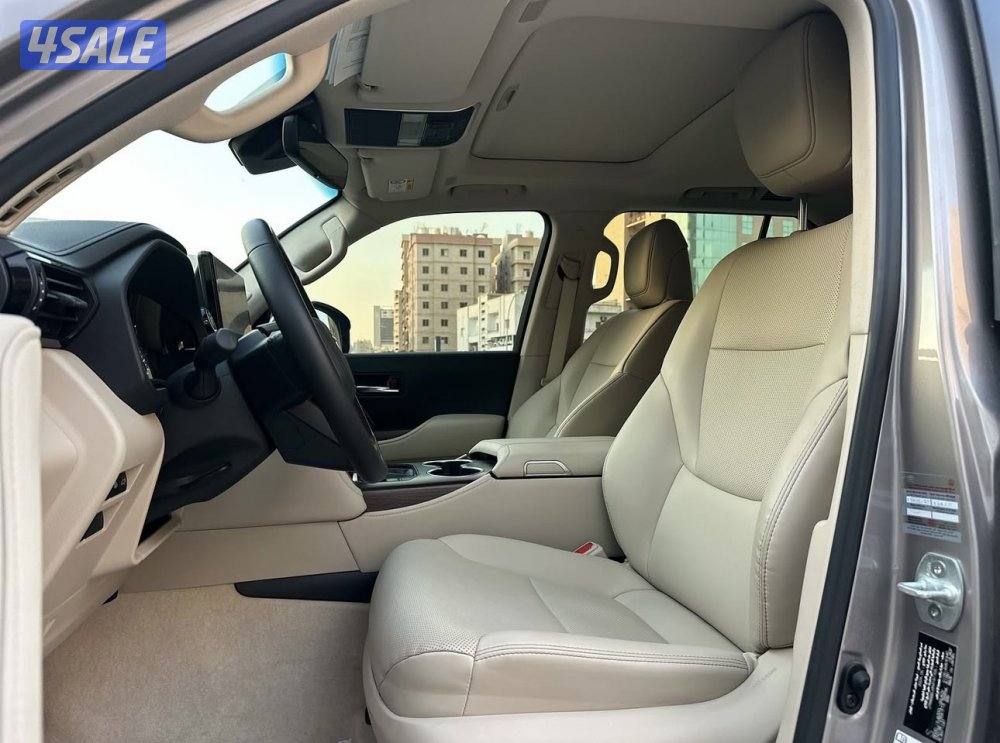 لاند كروزر ايرو اس توين تيربو 11الف كم5