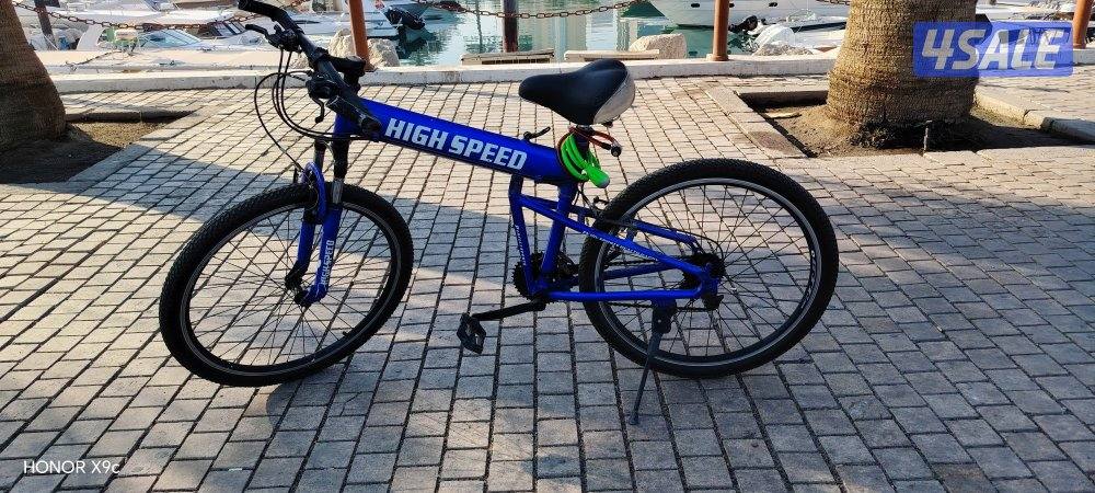 للبيع دراجتين هوائيه بحاله جيده السعر للاثنين 40 دينار0