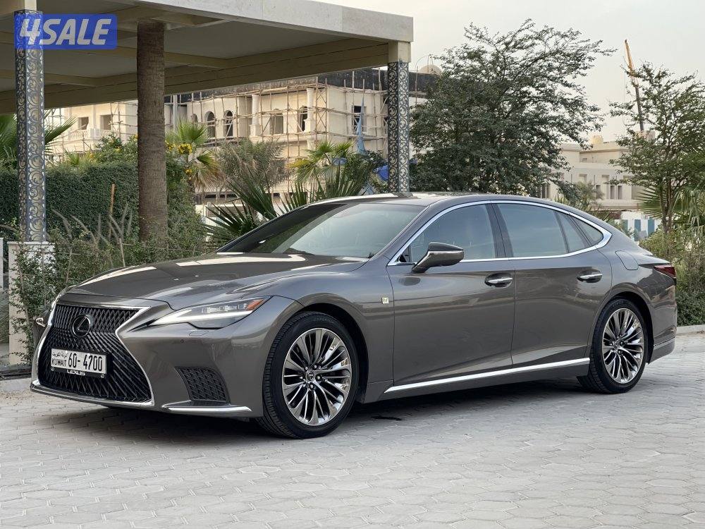 لكزس LS500 ماشي 52 المالك الاول موديل 20211