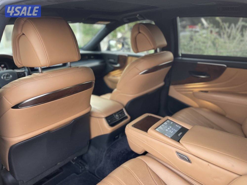 لكزس LS500 ماشي 52 المالك الاول موديل 20219