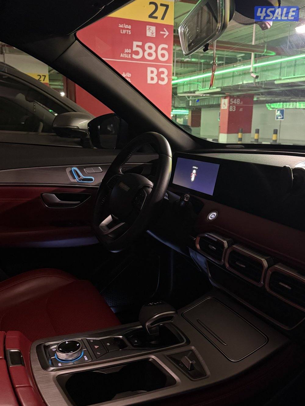 جيتور x700 plus صبغ الوكاله شبه جديده كفالة المصنع كفالة المصنع 15 سنه2