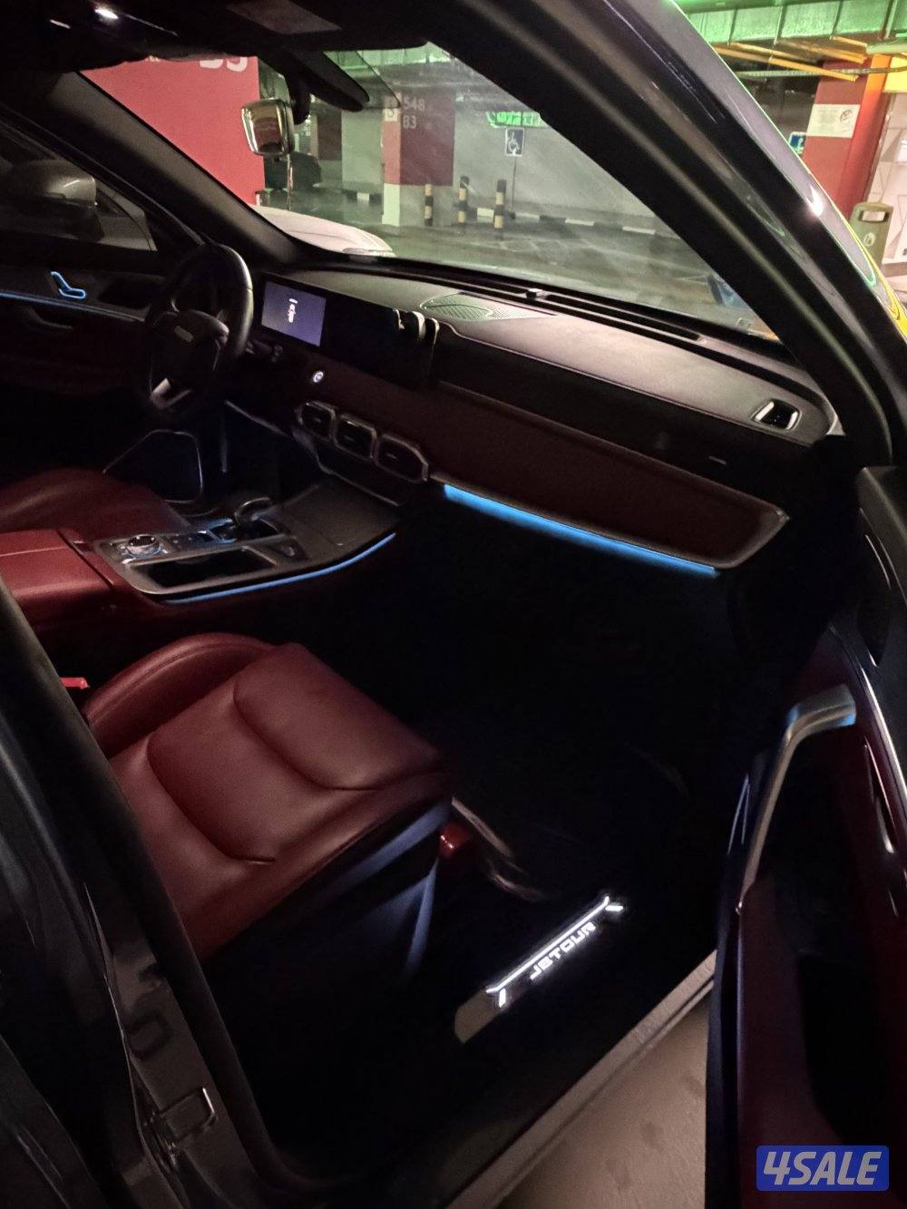 جيتور x700 plus صبغ الوكاله شبه جديده كفالة المصنع كفالة المصنع 15 سنه3