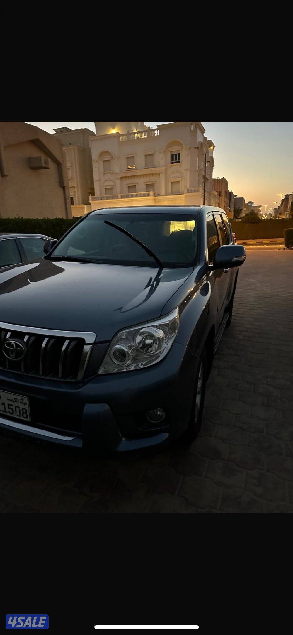 برادو ٢٠١٢0