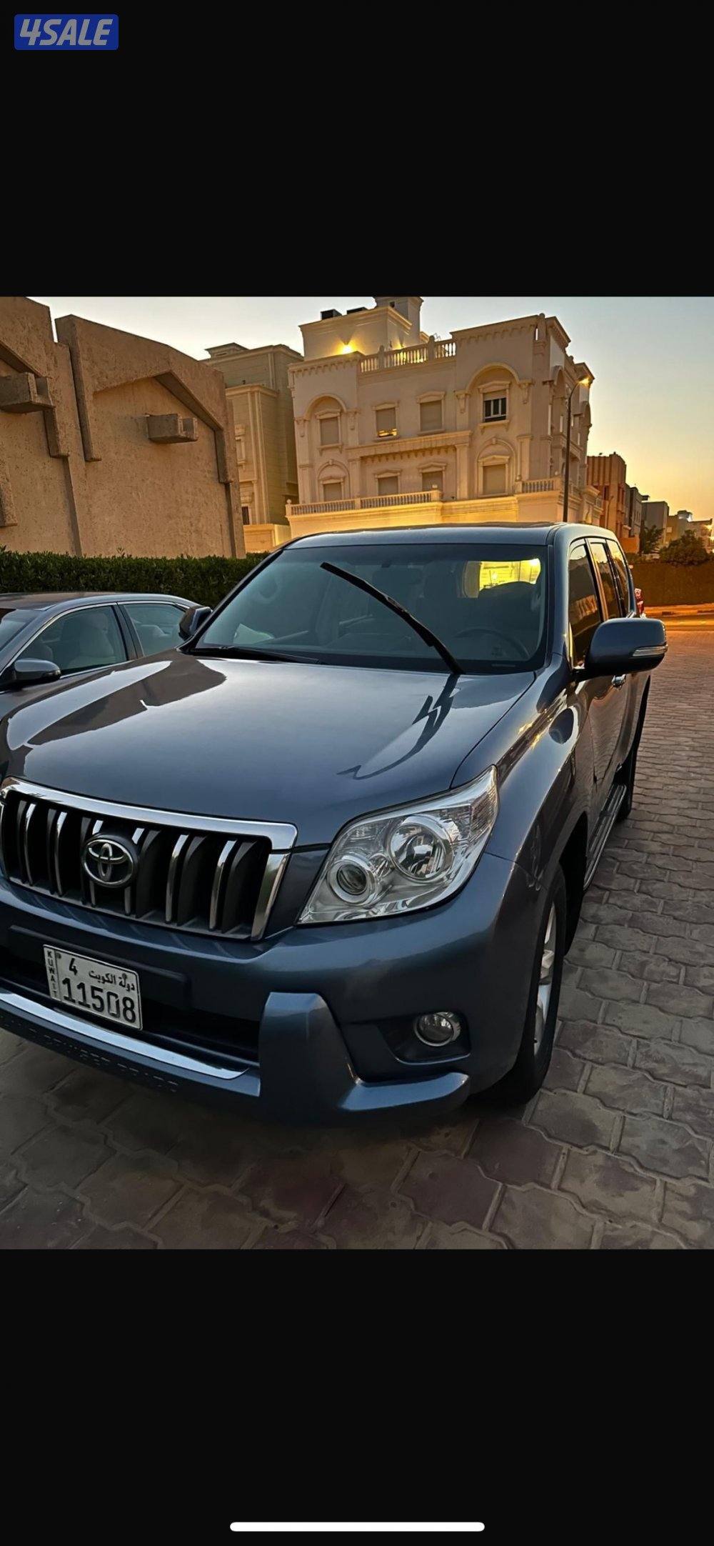 برادو ٢٠١٢1