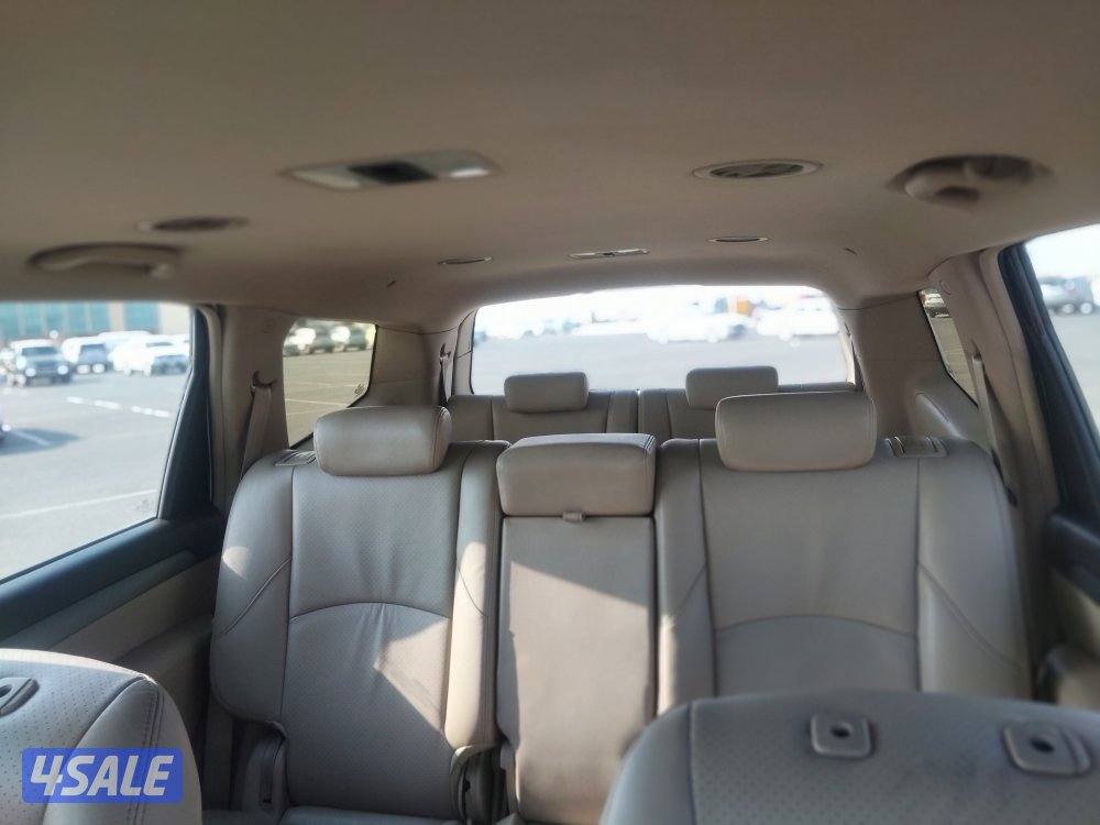 كيا موهافي ٢٠١٦ ابيض عداد ٢٨٤ الف دبل جير بحاله جيده جدا6