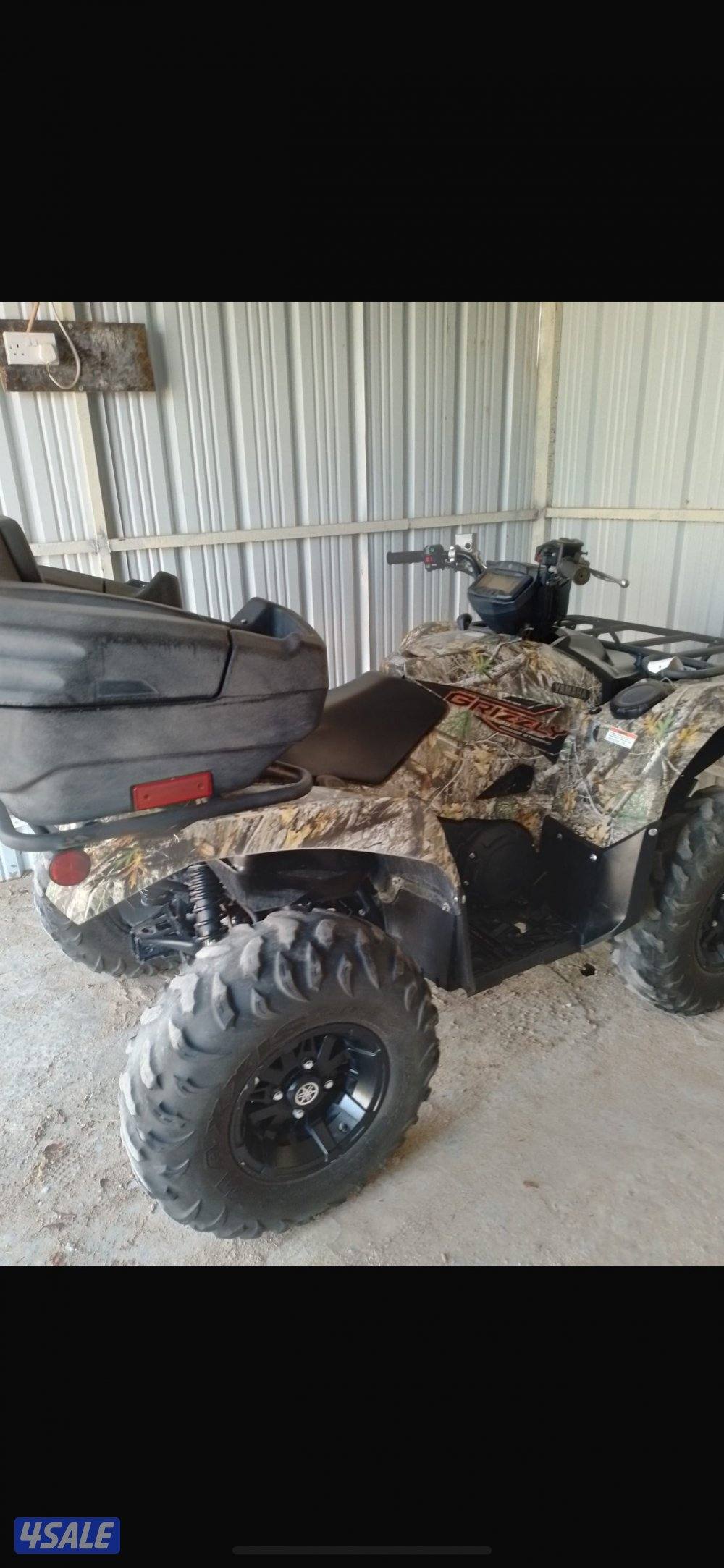 جرزلي 700 موديل 20221