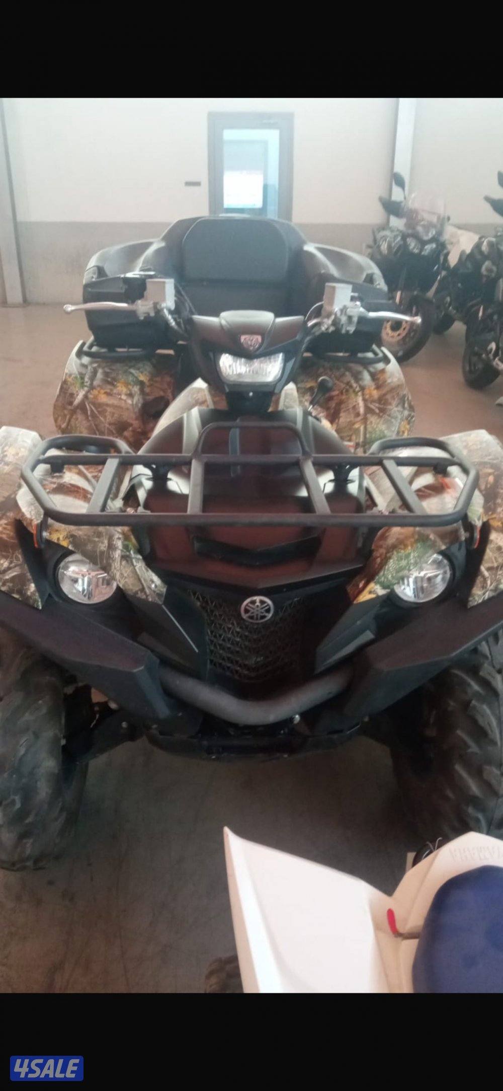 جرزلي 700 موديل 20222