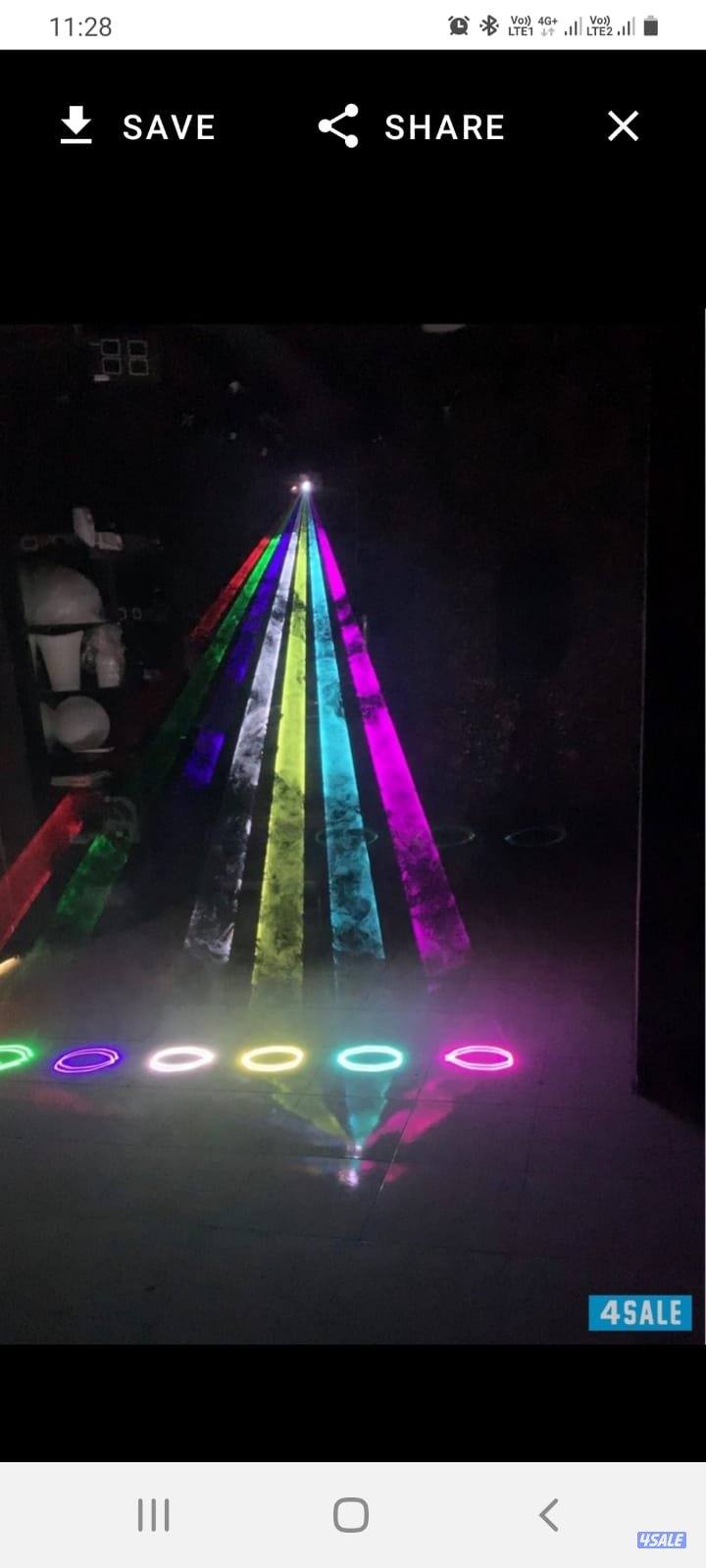 speaker for rent DJ sound DJ6