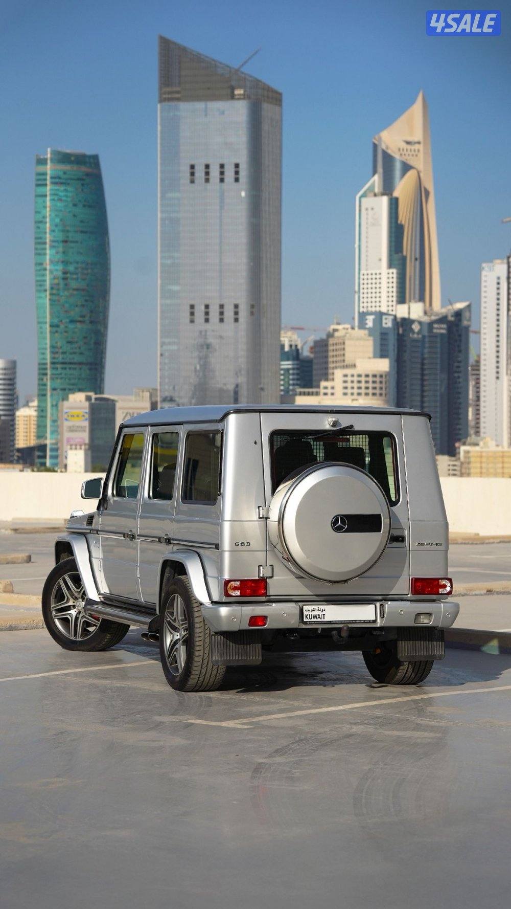 للبيع G63 موديل 20131