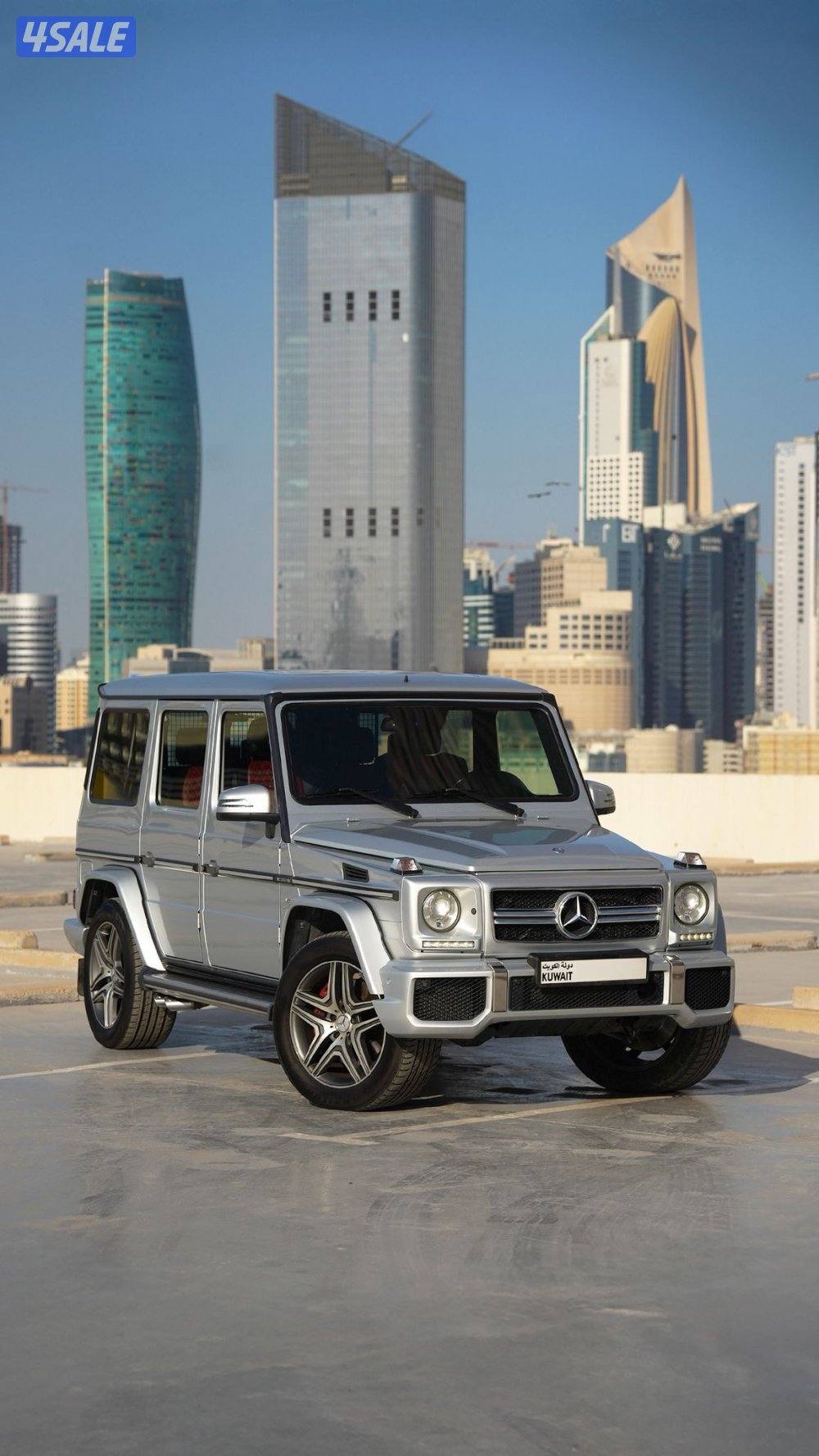 للبيع G63 موديل 20130