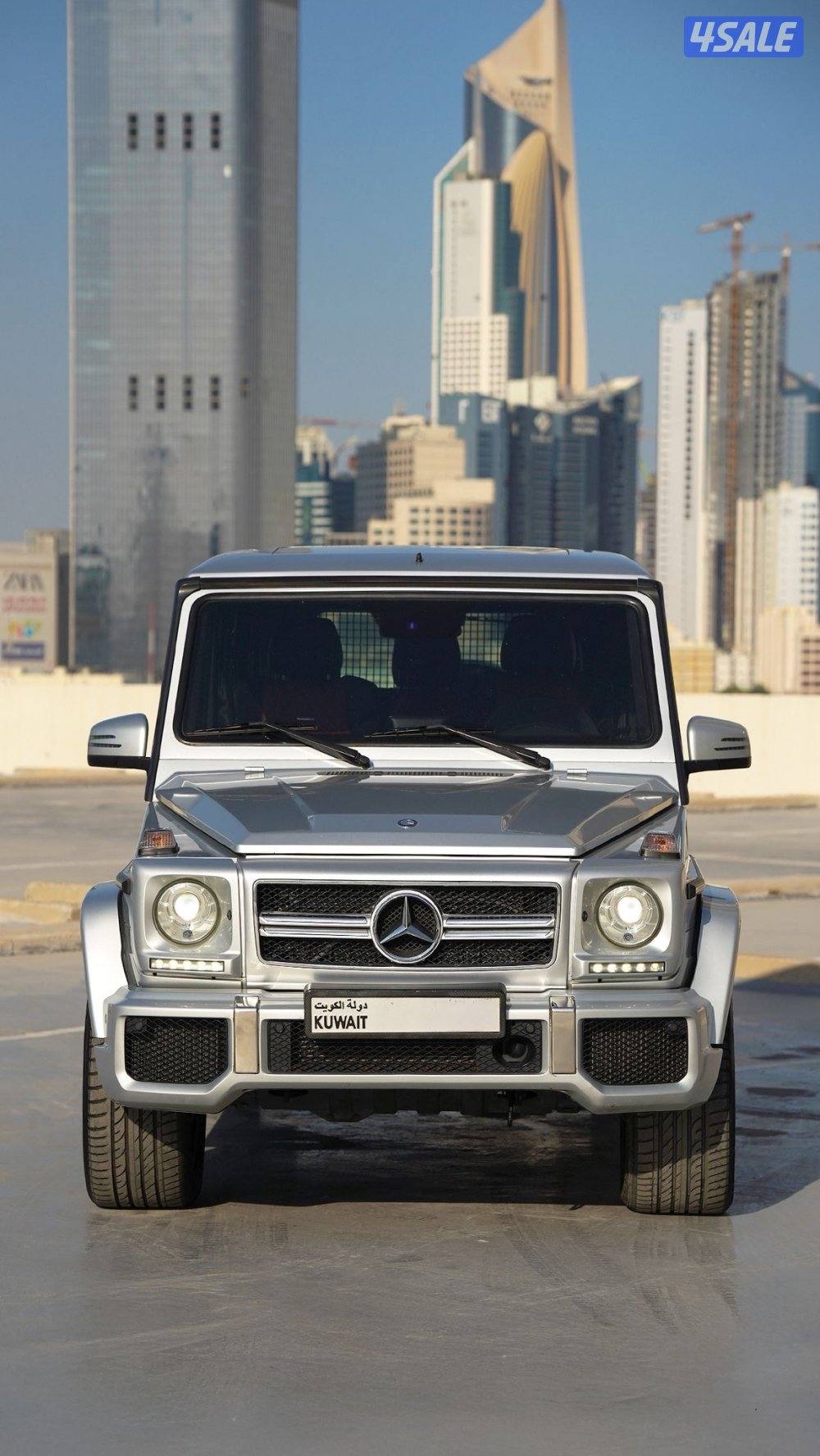 للبيع G63 موديل 20132