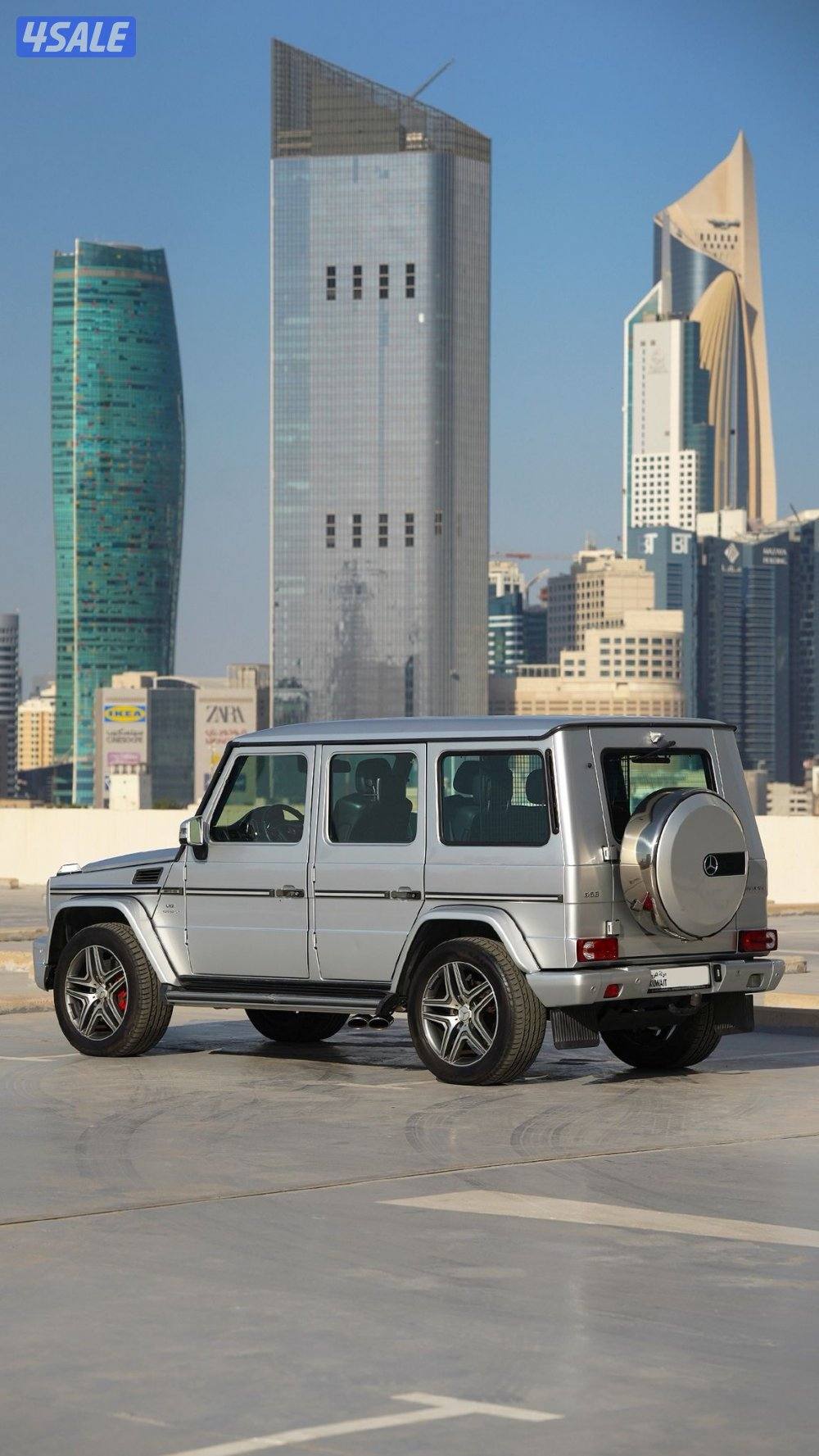 للبيع G63 موديل 20133