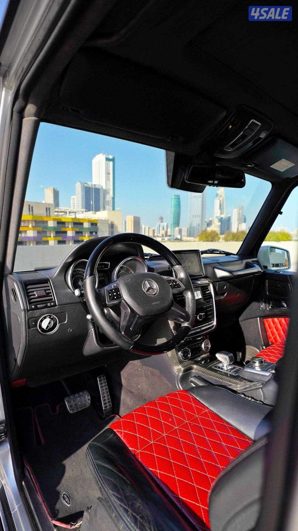 للبيع G63 موديل 20135