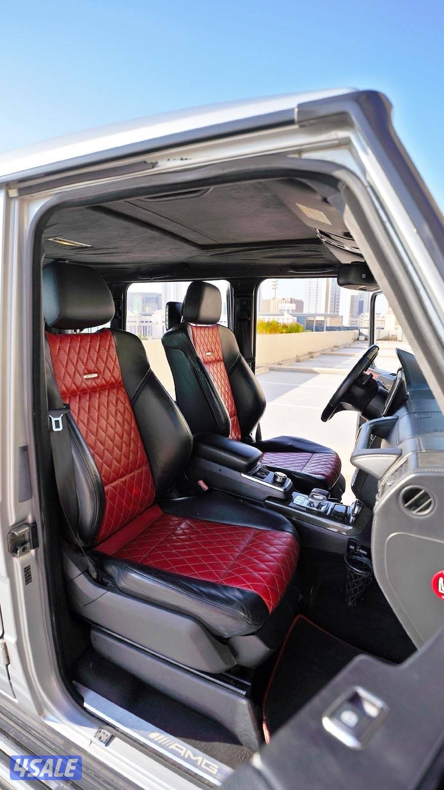 للبيع G63 موديل 20138