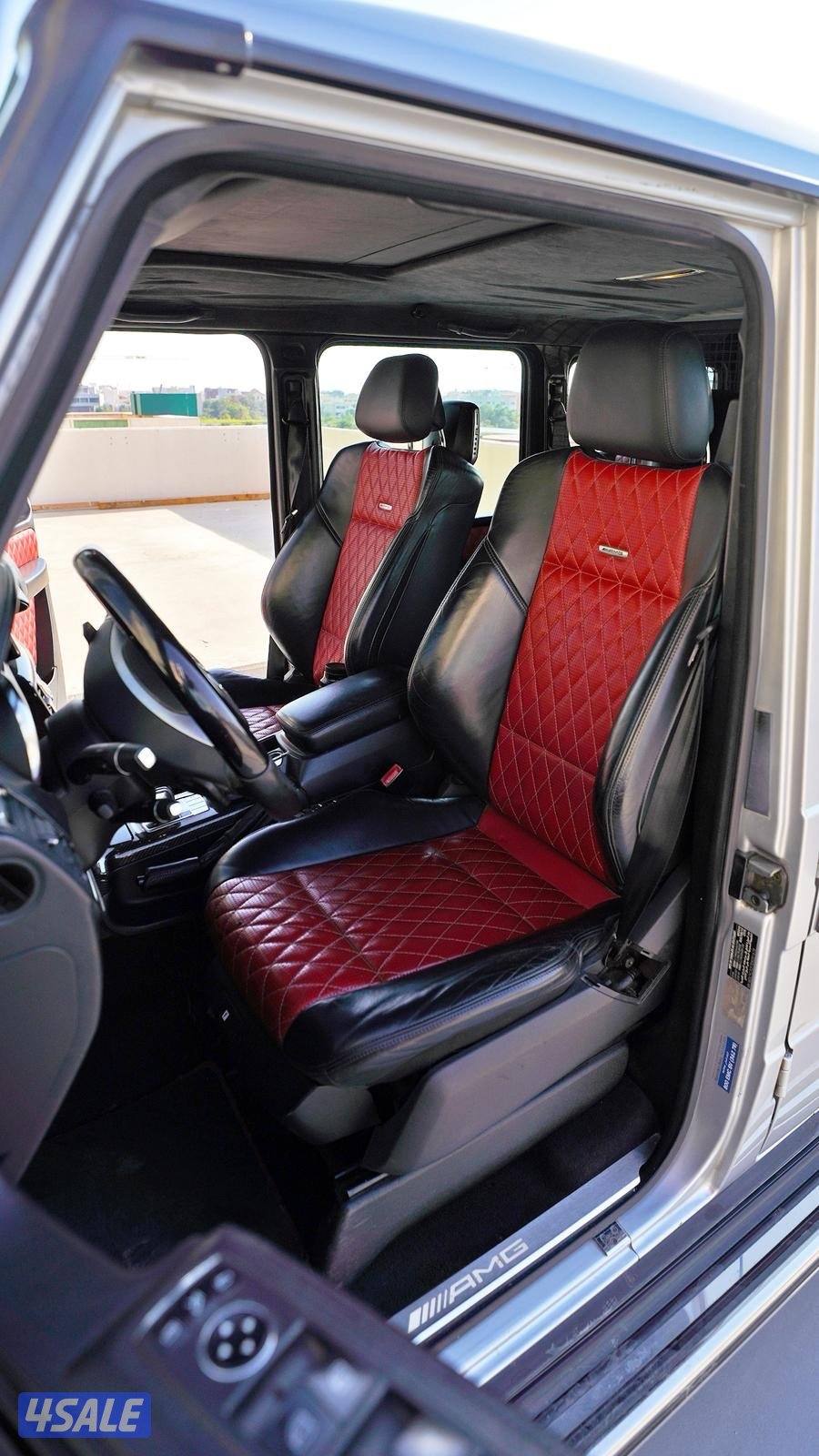 للبيع G63 موديل 20137