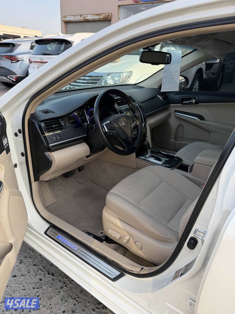 كامري موديل 20175