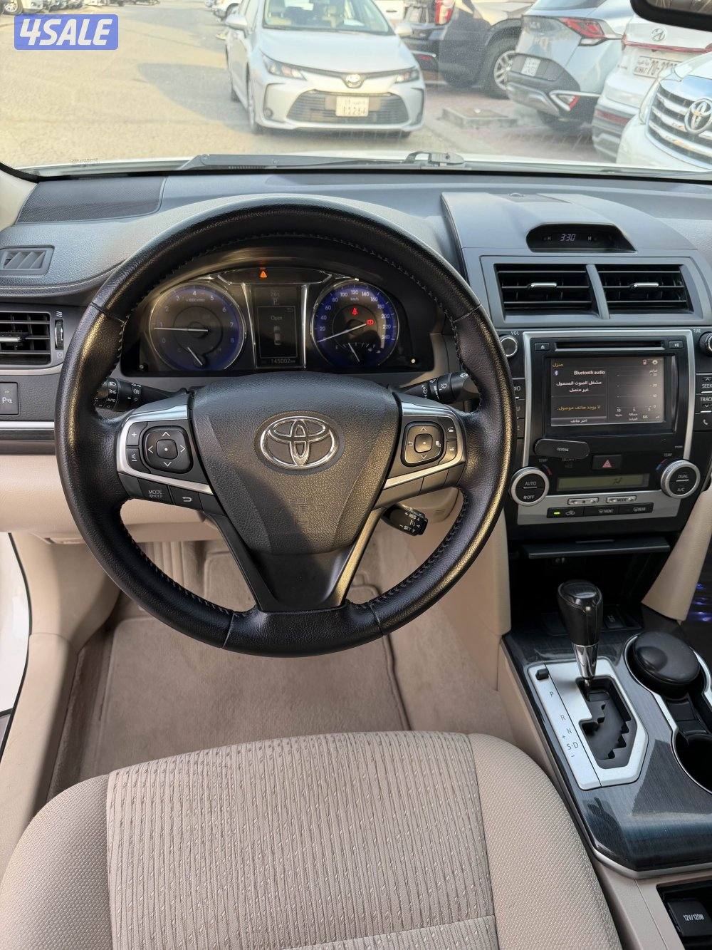 كامري موديل 20178
